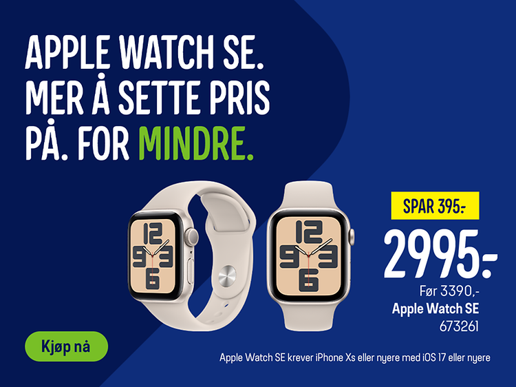 Iwatch pris hot sale