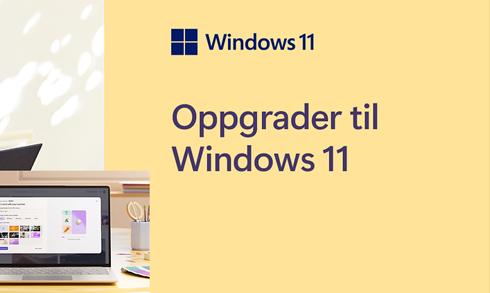 Computing - Widows 11 - Top Banner NO