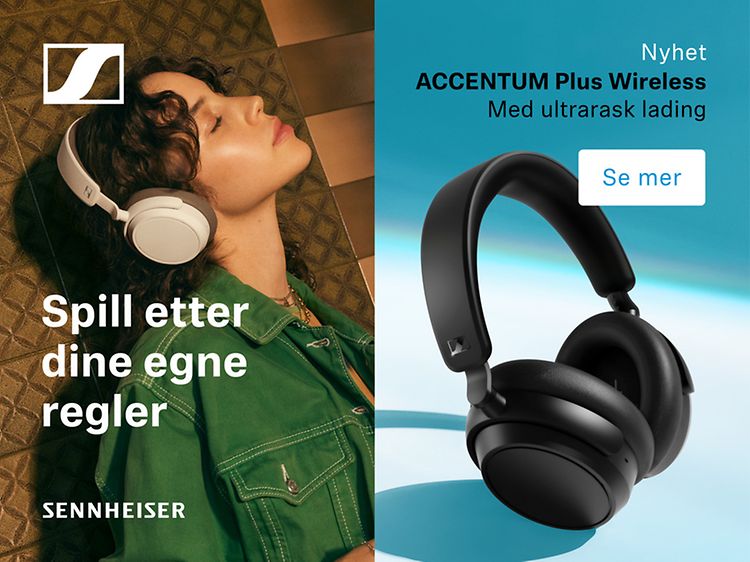 Hodetelefoner Headset repropper Godt og oversiktlig utvalg