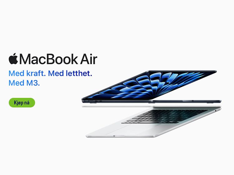 Apple Macbook Air M3 SALESTART banner 