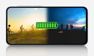 Samsung Galaxy A55 – Todagersbatteri