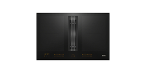 Miele KMDA 7000 platetopp med integrert ventilator