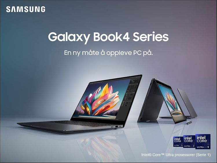 Samsung Galaxy Book4 Series