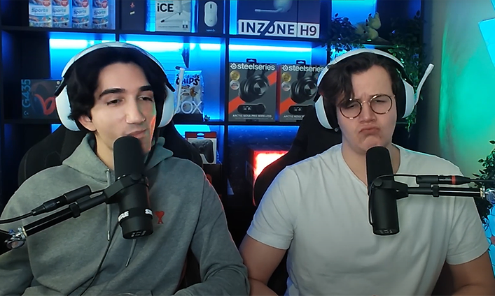 Anders og Ludde