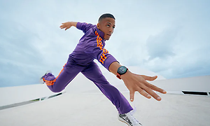 Huawei-Watch GT2e 3 brukt under trening