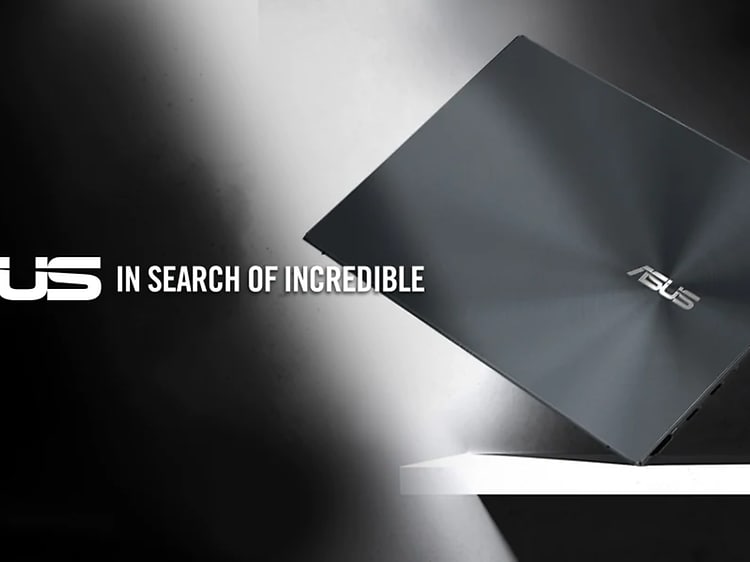 Asus - In search of incredible