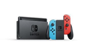 Produktbilde av Nintendo Switch
