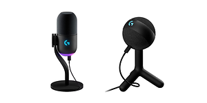 Logitech G accessories for streaming