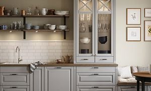 Epoq - Classic kitchen - Heritage Classic Light Grey - Teaser image