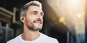 Jabra Bluetooth monoheadset