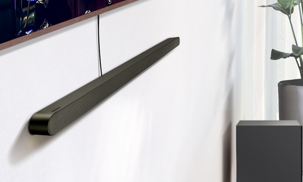 Samsung S-Series Soundbar med Dolby Atmos