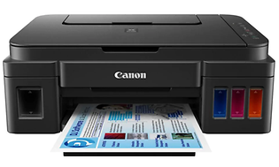 Canon Pixma G3501 Tank Printer