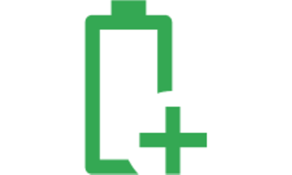 Ikon for opptil 36 timers batteritid på Pixel Watch 3