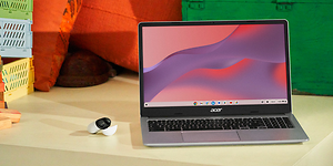 Google Chromebook som er enkel og sikker å bruke
