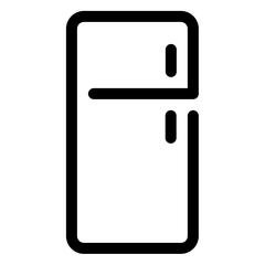 Refrigerator_black
