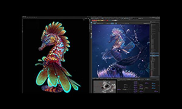 AI-drevet 3D-design