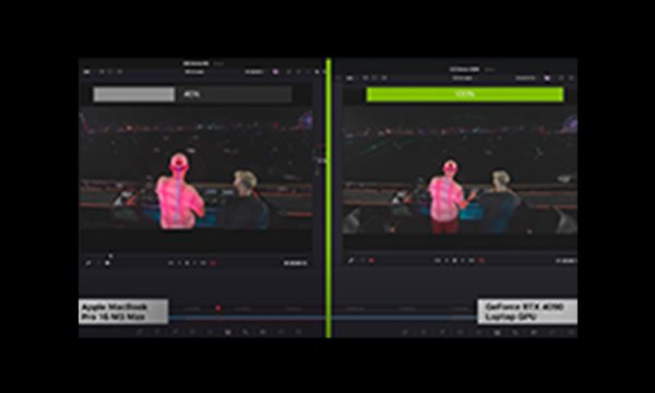 AI-forbedret videoredigering