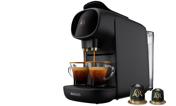 SDA - Coffee Days - L'OR Barista Sublime