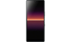 Sony Xperia L4 forside fargebilde