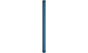 Moto G8 Power knapper i profil