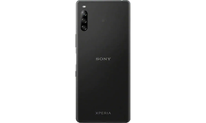 Xperia L4 bakside sort kamera