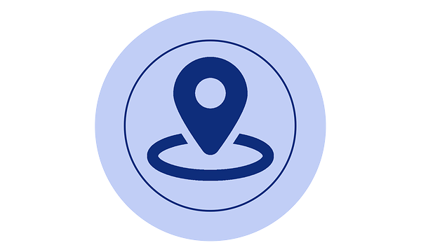 Epoq - Location - Plassering ikon