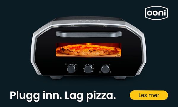 Ooni Pizza Oven Banner