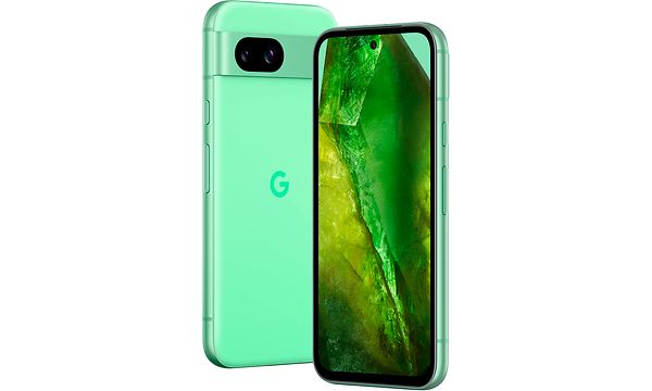 Mobiltelefon - Grønn Google Pixel 