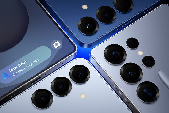 Samsung - Galaxy S25 Series - LP CTA Image