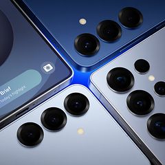 Samsung - Galaxy S25 Series - LP CTA Image