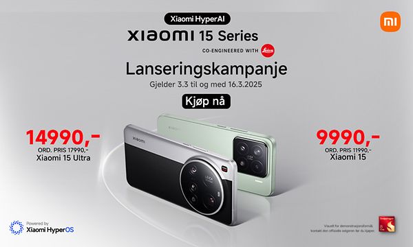 Xiaomi - 15 series
