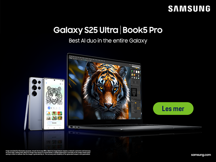 Samsung Month Frontpage Hero NO