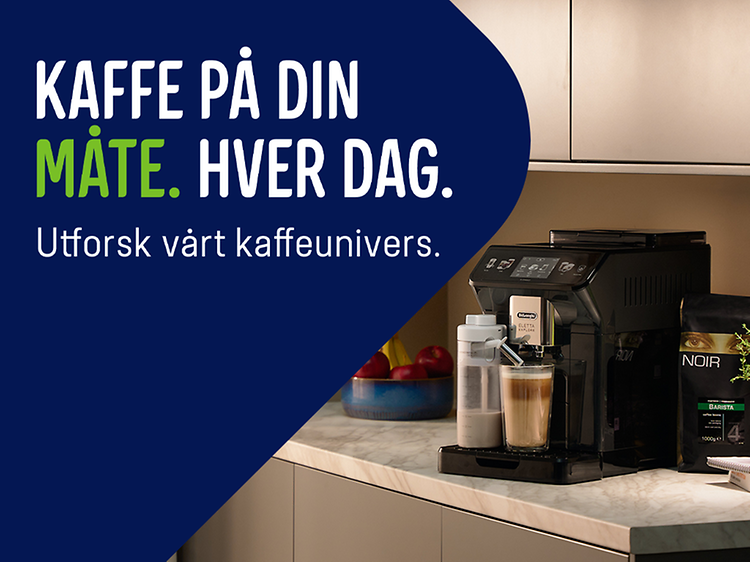 Kaffedager vårkampanje