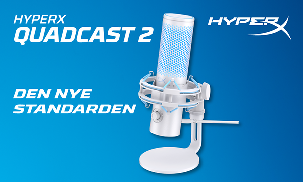 Hyper X Quadcast 2
