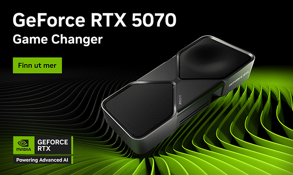 Nvidia GeForce RTX 5070 Series