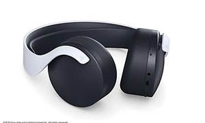 ps5-hodetelefoner med Pulse 3D