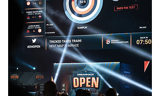 eport event dreamhack open