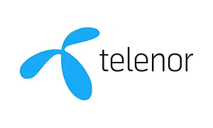 Telenor Logo