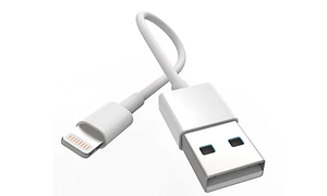 Lightning-kabel lader for Apple iPhone