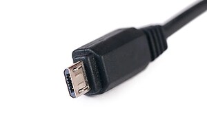 Micro USB-lader