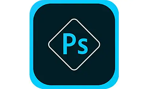 Photoshop Express logo