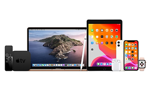 apple produkter apple watch apple-tv iPad iPhone Airpods