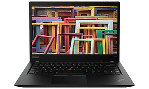 Lenovo ThinkPad T490S produktbilde