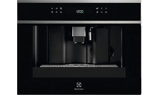 Electrolux integrert kaffemaskin