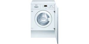 Siemens integrert vaskemaskin