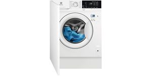 Integrert Electrolux tørketrommel