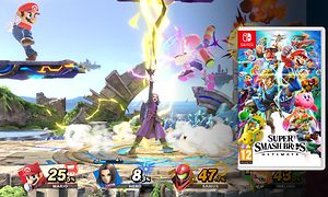 Super Smash Bros. Ultimate