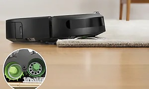 iRobot Roomba i7+ støvoppsamlere