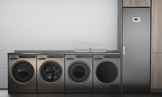 Asko Pro vaskemaskiner, tørketromler og tørkeskap