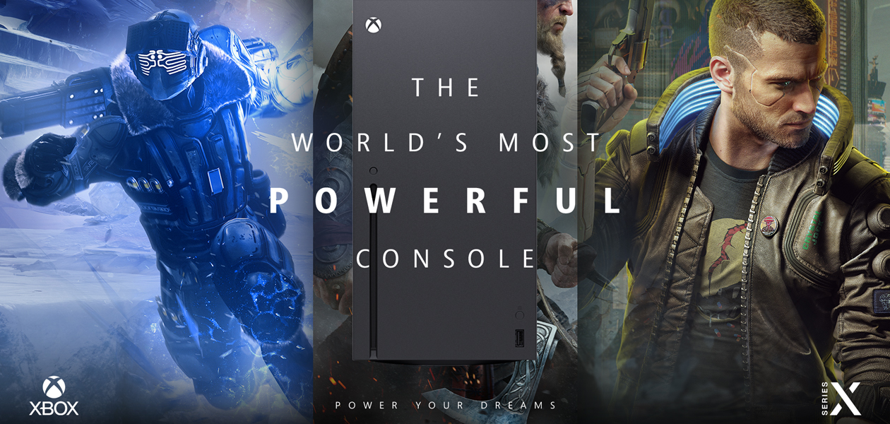 Xbox Series X ogSeries S lanseres 10.november Xbox Series X ogSeries S lanseres 10.november